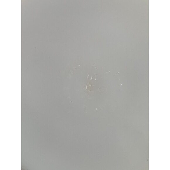 Pyrex snowflake garland #474 B 1 1/2 QT - Cinderella garland  NO LID - Picture 7 of 7